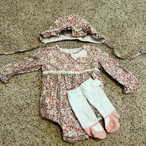 Baby Tommy bahama baby outfit